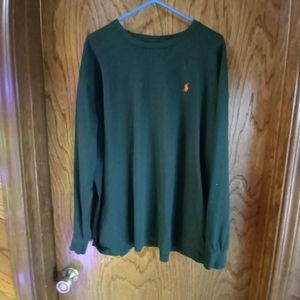 Polo Long Sleeve T-shirt